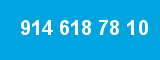914 618 78 10